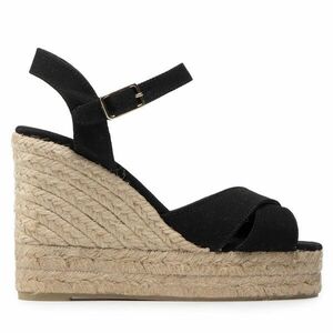 Espadrilles Castañer Blaudell/8ED/001 020998-100-35 Fekete kép