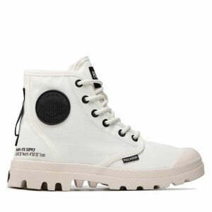 Bakancs Palladium Pampa Hi Htg Supply 77356-116-M Fehér kép