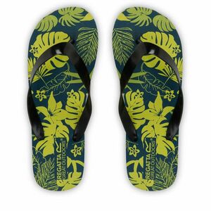 Flip-flops Regatta Bali RMF565 Fekete kép