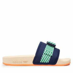 Papucs adidas Pouchylette W GW9782 Sötétkék kép