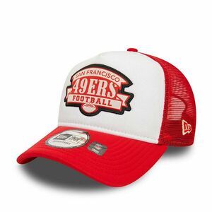 Baseball sapka New Era NFL Trucker Saf49E 60565407 Piros kép