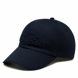 Baseball sapka Calvin Klein Embroidery K50K505737 Sötétkék kép