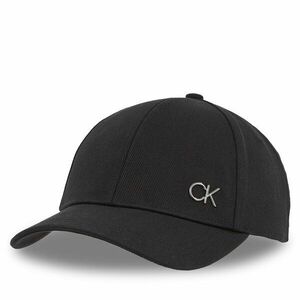 Baseball sapka Calvin Klein K50K512349 Fekete kép