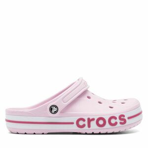 Papucs Crocs BAYABAND CLOG 205089-6TG Rózsaszín kép