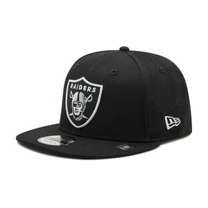 Baseball sapka New Era 9Fifty Basic Raiders Snapback 60245407 Fekete kép