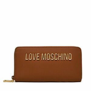 Nagy női pénztárca LOVE MOSCHINO JC5611PP1LKD0208 Barna kép