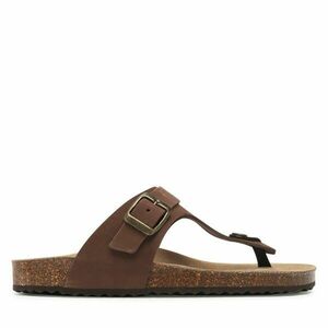 Flip-flops Geox D Brionia D35LSK00032C6009 Barna kép