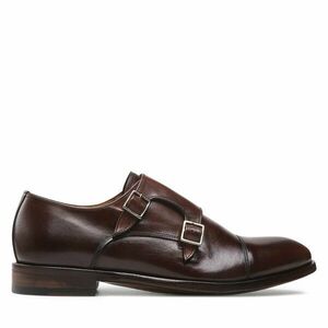 Félcipő Lord Premium Double Monks 5502 Barna kép