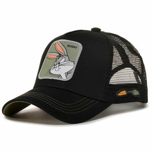 Baseball sapka Capslab Looney Tunes Bunny CL/LOO/1/BUN1 Fekete kép