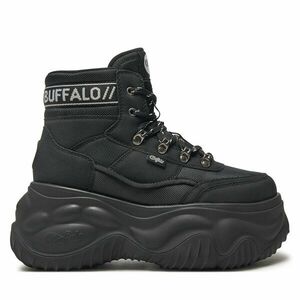 Bokacsizma Buffalo Blader Hiking Boot 1631056 Fekete kép