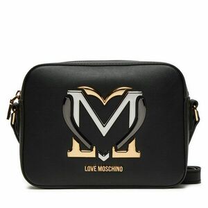 Táska LOVE MOSCHINO JC4327PP0LKN0000 Fekete kép