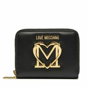 Női pénztárca LOVE MOSCHINO JC5713PP0LKC0000 Fekete kép