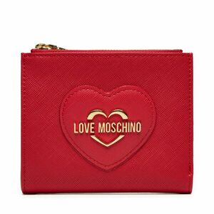 Női pénztárca LOVE MOSCHINO JC5734PP0LKL0500 Piros kép