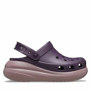 Papucs Crocs Classic Crush Clog 207521 Lila kép