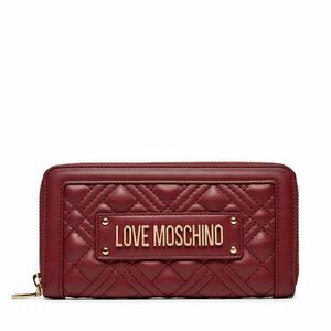 Nagy női pénztárca LOVE MOSCHINO JC5600PP1LLA0552 Bordó kép