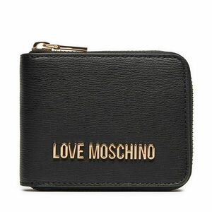 Női pénztárca LOVE MOSCHINO JC5639PP0LLD0000 Fekete kép