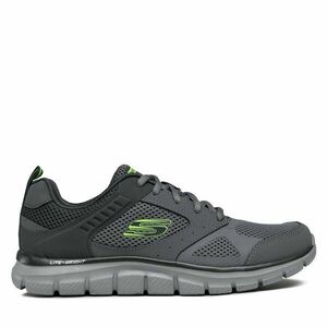 Sportcipők Skechers Syntac 232398/CHAR Szürke kép