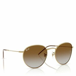 Napszemüveg Ray-Ban Round Reverse 0RBR0103S 001/CB55 Arany kép