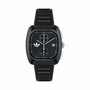 Karóra adidas Retro Wave Two Chrono AOSY24533 Fekete kép