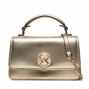 Táska MICHAEL Michael Kors Delancey 32T4GD8C5M Arany kép