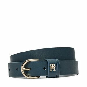 Női öv Tommy Hilfiger Essential Effortless AW0AW16354 Kék kép