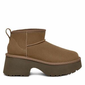 Hótaposó Ugg W Classic Ultra Mini Heights 1158311 Zöld kép