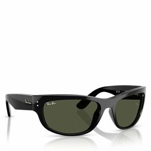 Napszemüveg Ray-Ban Mega Balorama 0RB2289 901/3163 Fekete kép