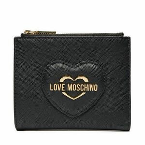 Női pénztárca LOVE MOSCHINO JC5734PP0LKL0000 Fekete kép