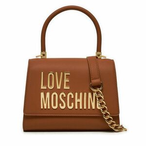 Táska LOVE MOSCHINO JC4024PP1LKD0208 Barna kép