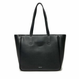 Táska Calvin Klein Refine Medium K60K612523 Fekete kép