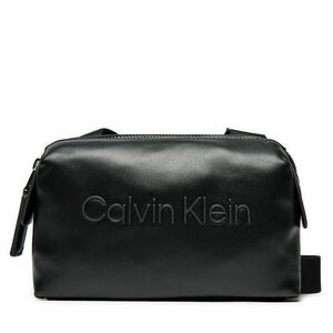 Válltáska Calvin Klein Ck Set Camera K50K512539 Fekete kép