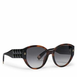 Napszemüveg Furla Sunglasses Sfu784 WD00112-A.0116-HAO00-4401 Barna kép