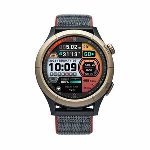 Okosórák Amazfit Cheetah Pro Run Track W2292TY1N Fekete kép