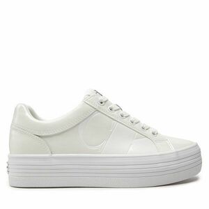 Sportcipők Calvin Klein Jeans Bold Vulc Flatf Low Lth Nbs Mr YW0YW01408 Fehér kép