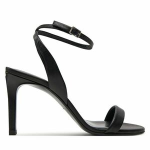 Szandál Calvin Klein Heel Sandal 90 Lth HW0HW01945 Fekete kép