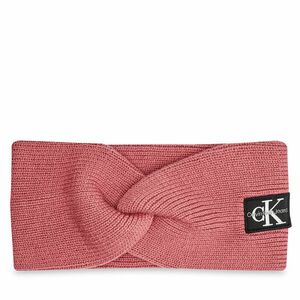 Hajszalag Calvin Klein Mono Logo Patch K60K612660 Rózsaszín kép