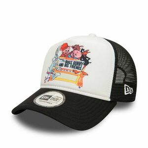 Baseball sapka New Era Wb Trucker Looney 60565412 Fekete kép