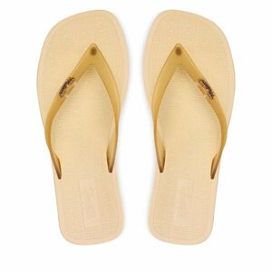 Flip-flops Melissa Sun Long Beach Ad 33528 Sárga kép