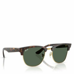 Napszemüveg Ray-Ban Clubmaster Reverse 0RBR0504S 1359VR54 Barna kép