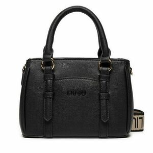 Táska Liu Jo Ecs S Satchel AF4155 E0087 Fekete kép