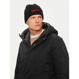 Sapka Woolrich CFWOAC0288MRUF0428 Fekete kép