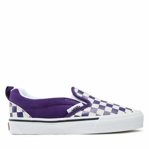 Teniszcipő Vans Knu Slip VN0009QDZ1N1 Lila kép