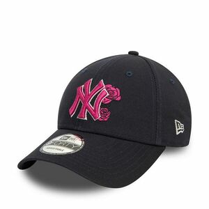 Baseball sapka New Era Flower Icon 9Forty 60565527 Sötétkék kép