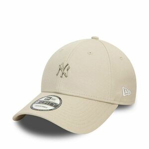 Baseball sapka New Era Metallic Pin 9Forty 60565151 Bézs kép