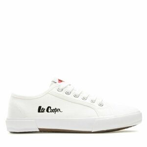 Teniszcipő Lee Cooper LCW-23-44-1648L Fehér kép