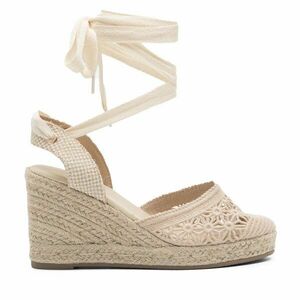 Espadrilles DeeZee WSS-100722-01 Bézs kép