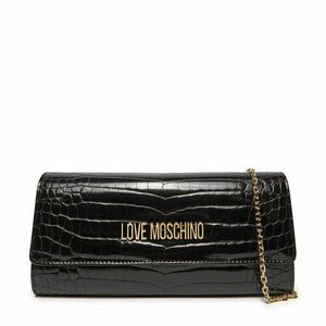 Táska LOVE MOSCHINO JC4294PP0LKJ0000 Fekete kép