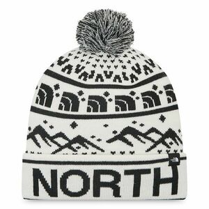 Sapka The North Face Ski Tuke NF0A4SIEQ4C1 Fehér kép