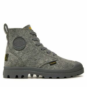 Bakancs Palladium Pampa Hi Merino 74377-027-M Szürke kép