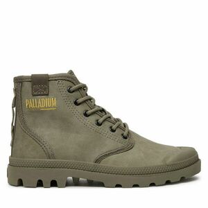 Bakancs Palladium PAMPA HI COATED 74375-377-M Szürke kép